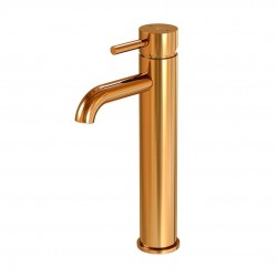 STEINBERG - 100 Umývadlová batéria, ružové zlato (100 1700 RG)