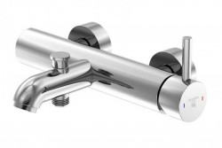 STEINBERG - 100 Vaňová batéria, chróm (100 1100)