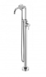 STEINBERG - 100 Vaňová batéria do podlahy, chróm (100 1166)