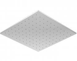 STEINBERG - 120 Hlavová sprcha, 22x15 cm, chróm (120 1687)