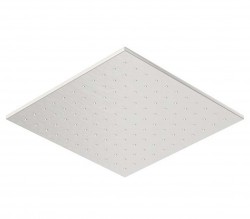 STEINBERG - 120 Hlavová sprcha, 30x30 cm, kefovaný nikel (120 1686 BN)