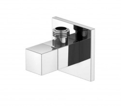 STEINBERG - 120 Rohový ventil, chróm (120 1640)