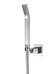 STEINBERG - 120 Set sprchovej hlavice, držiaka a hadice, chróm (120 1650)