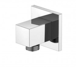 STEINBERG - 120 Sprchové kolienko, chróm (120 1660)