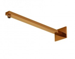 STEINBERG - 120 Sprchové rameno, 40 cm, ružové zlato (120 7910 RG)