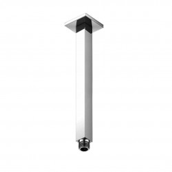 STEINBERG - 120 Sprchové rameno stropné, 24 cm, chróm (120 1581)