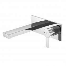 STEINBERG - 120 Umývadlová batéria pod omietku, chróm (120 1864 3)