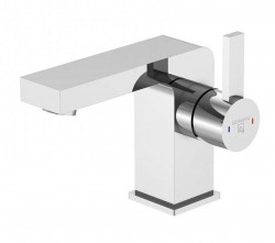 STEINBERG - 120 Umývadlová batéria s výpusťou, chróm (120 1020)