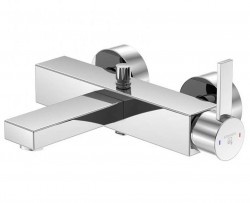 STEINBERG - 120 Vaňová batéria, chróm (120 1100)