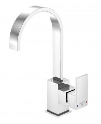 STEINBERG - 135 Drezová batéria, chróm (135 1401)