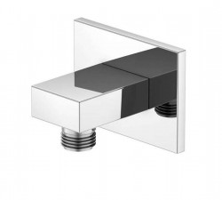 STEINBERG - 135 Sprchové kolienko, chróm (135 1660)