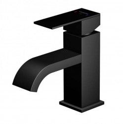 STEINBERG - 135 Umývadlová batéria, matná čierna (135 1011 S)