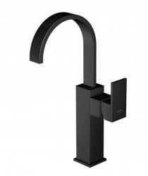 STEINBERG - 135 Umývadlová batéria, matná čierna (135 1551 S)