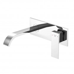 STEINBERG - 135 Umývadlová batéria pod omietku, chróm (135 1854 3)