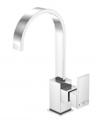 STEINBERG - 135 Umývadlová batéria s výpusťou, chróm (135 1501)