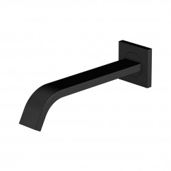 STEINBERG - 135 Vaňová vpusť, matná čierna (135 2310 S)