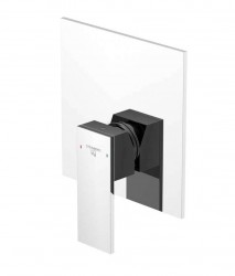 STEINBERG - 160 Sprchová batéria pod omietku, chróm (160 2243 3)