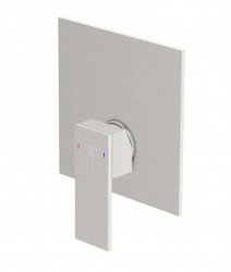 STEINBERG - 160 Sprchová batéria pod omietku, kefovaný nikel (160 2243 3 BN)