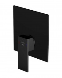 STEINBERG - 160 Sprchová batéria pod omietku, matná čierna (160 2243 3 S)