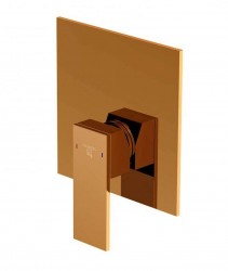 STEINBERG - 160 Sprchová batéria pod omietku, ružové zlato (160 2243 3 RG)