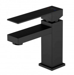 STEINBERG - 160 Umývadlová batéria, matná čierna (160 1010 S)