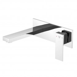 STEINBERG - 160 Umývadlová batéria pod omietku, chróm (160 1854 3)