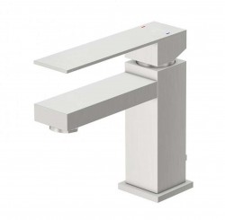 STEINBERG - 160 Umývadlová batéria s výpusťou, kefovaný nikel (160 1000 BN)