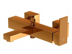 STEINBERG - 160 Vaňová batéria, ružové zlato (160 1110 RG)