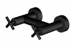 STEINBERG - 250 Sprchová batéria, matná čierna (250 1200 S)