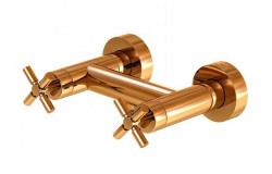 STEINBERG - 250 Sprchová batéria, ružové zlato (250 1200 RG)