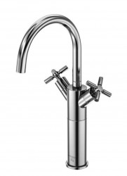 STEINBERG - 250 Umývadlová batéria s výpustom, chróm (250 1550)