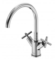 STEINBERG - 250 Umývadlová batéria s výpusťou, chróm (250 1500)