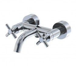 STEINBERG - 250 Vaňová batéria, chróm (250 1100)