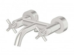 STEINBERG - 250 Vaňová batéria, kefovaný nikel (250 1100 BN)