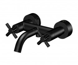 STEINBERG - 250 Vaňová batéria, matná čierna (250 1100 S)