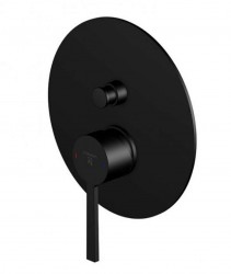 STEINBERG - 260 Batéria pod omietku pre 2 spotrebiče, matná čierna (260 2103 3 S)