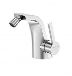 STEINBERG - 260 Bidetová batéria s výpusťou, chróm (260 1300)