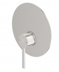 STEINBERG - 260 Sprchová batéria pod omietku, kefovaný nikel (260 2243 3 BN)