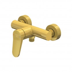 STEINBERG - 340 Sprchová batéria, kefované zlato (340 1200 BG)