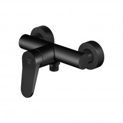 STEINBERG - 340 Sprchová batéria, matná čierna (340 1200 S)