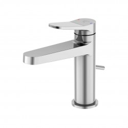 STEINBERG - 340 Umývadlová batéria, s výpusťou, chróm (340 1000)