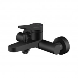 STEINBERG - 340 Vaňová batéria, matná čierna (340 1100 S)