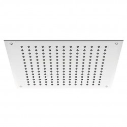 STEINBERG - 390 Hlavová sprcha, 45x45 cm, nerezová (390 6412)