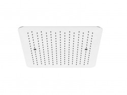 STEINBERG - 390 Hlavová sprcha, 50x50 cm, kefovaná nerezová (390 5503)