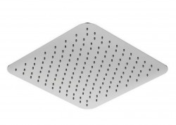 STEINBERG - 390 Hlavová sprcha slim, 30x30 cm, chróm (390 1682)