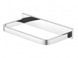 STEINBERG - 450 Držiak uterákov, dĺžka 20 cm, chróm (450 2500)