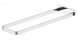 STEINBERG - 450 Držiak uterákov, dĺžka 35 cm, chróm (450 2550)