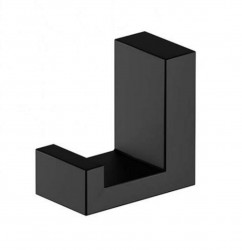 STEINBERG - 460 Háčik, matná čierna (460 2400 S)