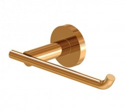 STEINBERG - 660 Držiak toaletného papiera, ružové zlato (660 2800 RG)