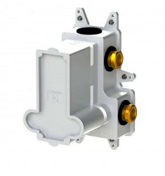 STEINBERG - Montážní tělesa Montážne teleso na batérie pod omietku (010 2220)